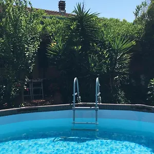 Casa Maya Con Giardino Privato Ferienhaus