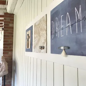 Lo Dell'artista Ferienhaus